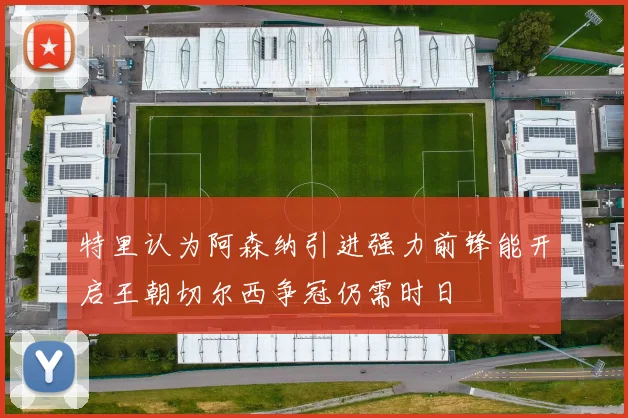 特里认为阿森纳引进强力前锋能开启王朝切尔西争冠仍需时日
